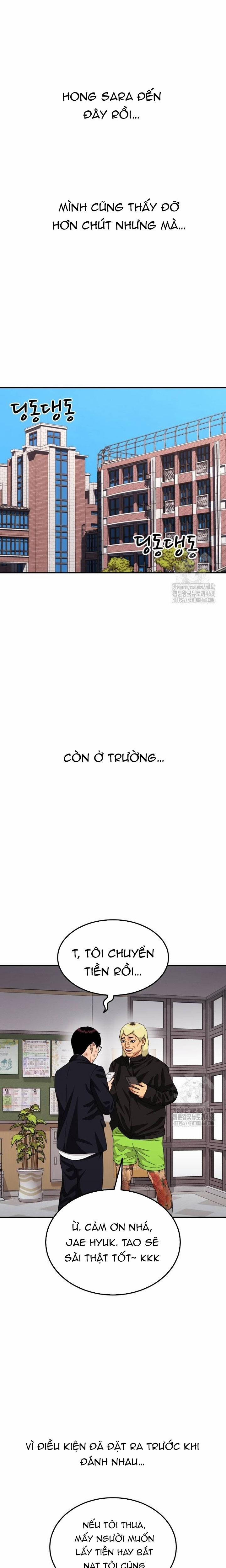 Huấn Luyện Chiến Đấu Siêu Cấp 54 trang 8