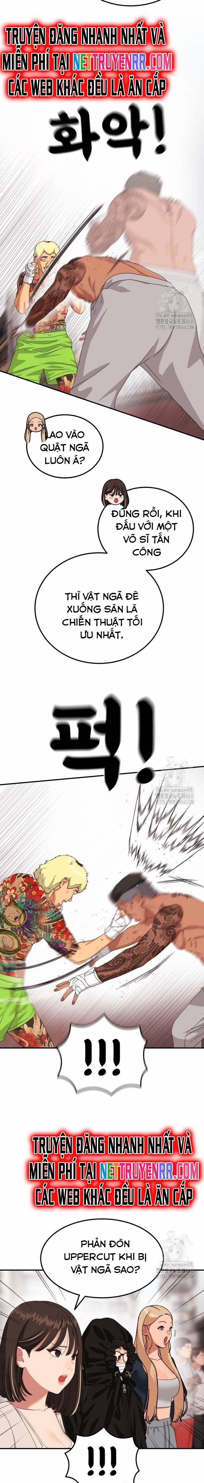 Huấn Luyện Chiến Đấu Siêu Cấp 55 trang 11
