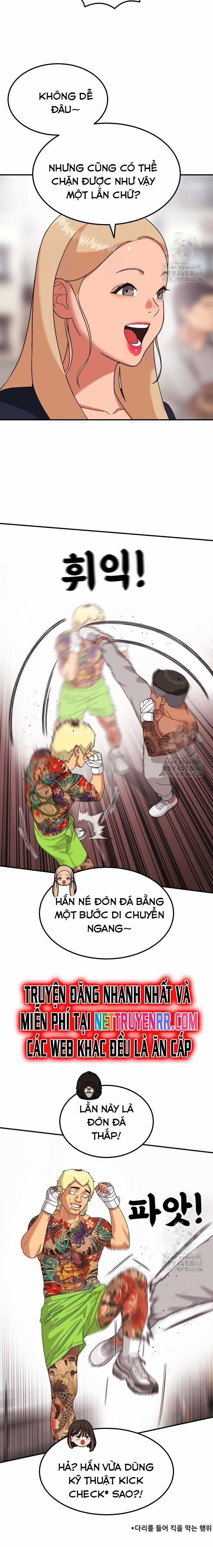 Huấn Luyện Chiến Đấu Siêu Cấp 55 trang 12