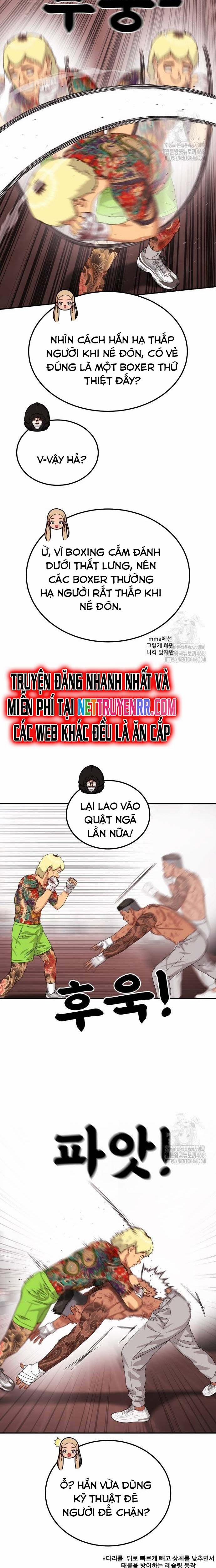 Huấn Luyện Chiến Đấu Siêu Cấp 55 trang 14