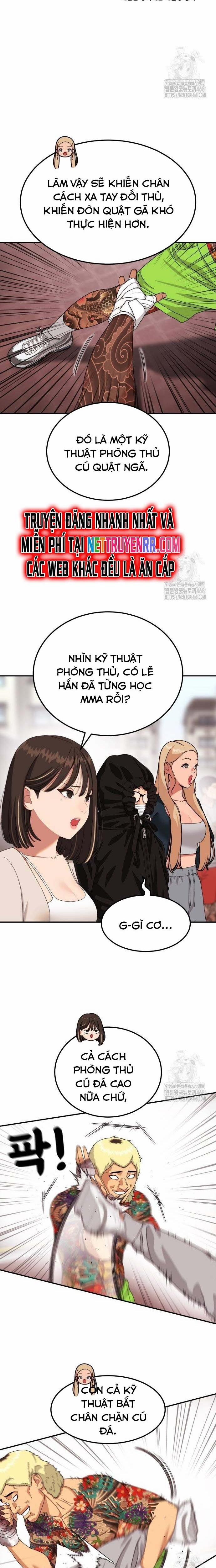 Huấn Luyện Chiến Đấu Siêu Cấp 55 trang 15