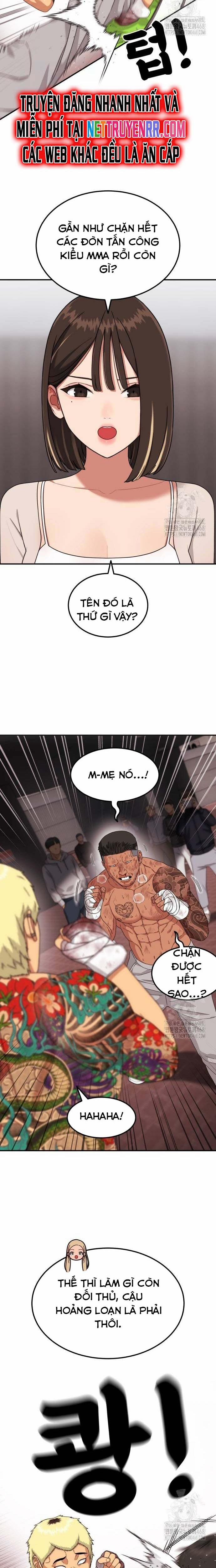 Huấn Luyện Chiến Đấu Siêu Cấp 55 trang 16