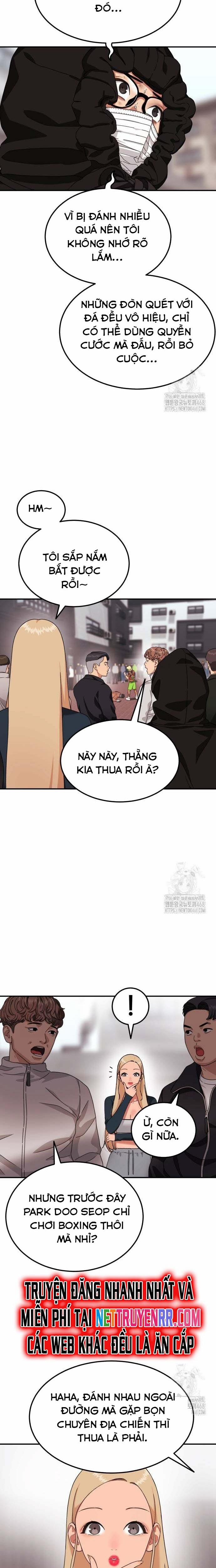 Huấn Luyện Chiến Đấu Siêu Cấp 55 trang 18