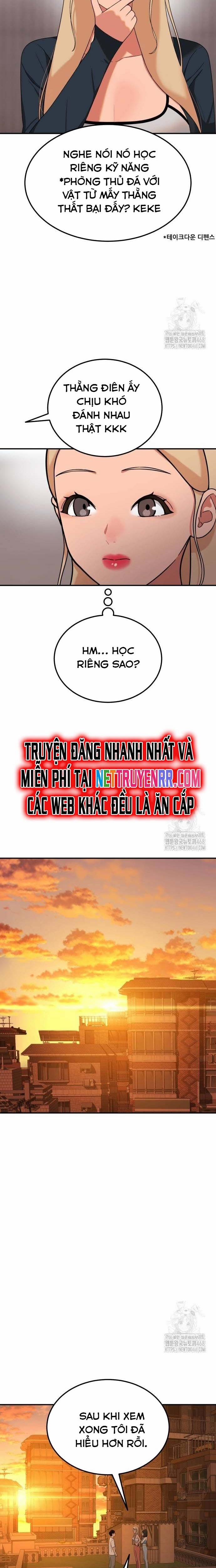 Huấn Luyện Chiến Đấu Siêu Cấp 55 trang 19