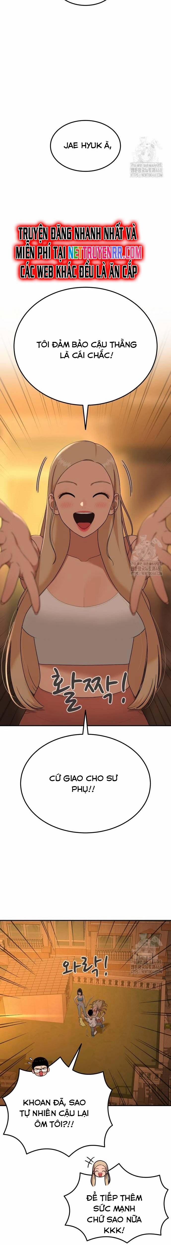 Huấn Luyện Chiến Đấu Siêu Cấp 55 trang 21
