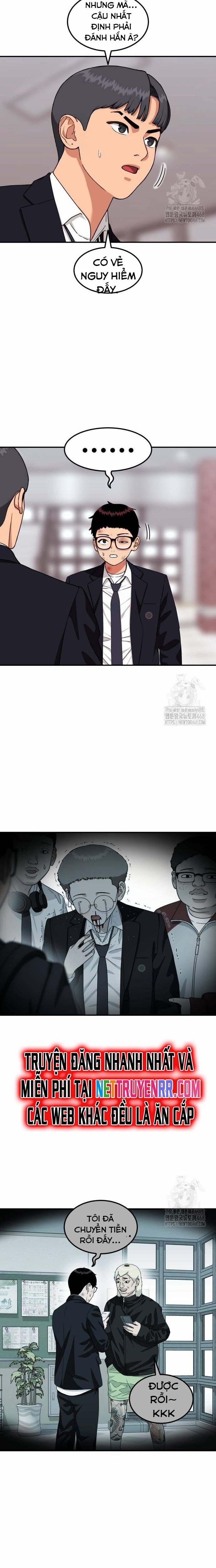 Huấn Luyện Chiến Đấu Siêu Cấp 55 trang 5