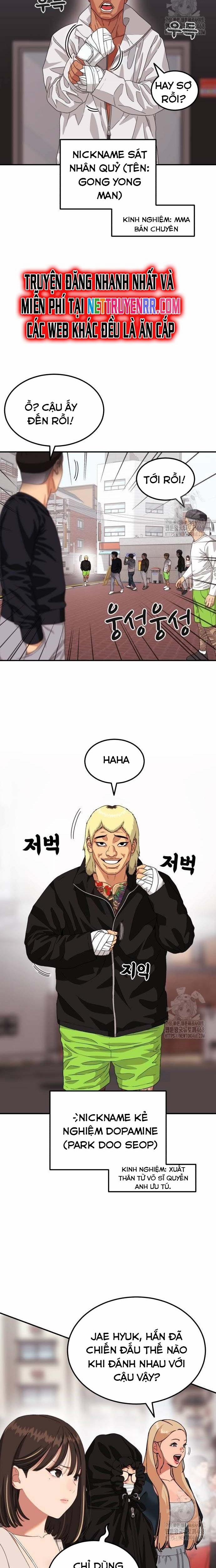 Huấn Luyện Chiến Đấu Siêu Cấp 55 trang 8