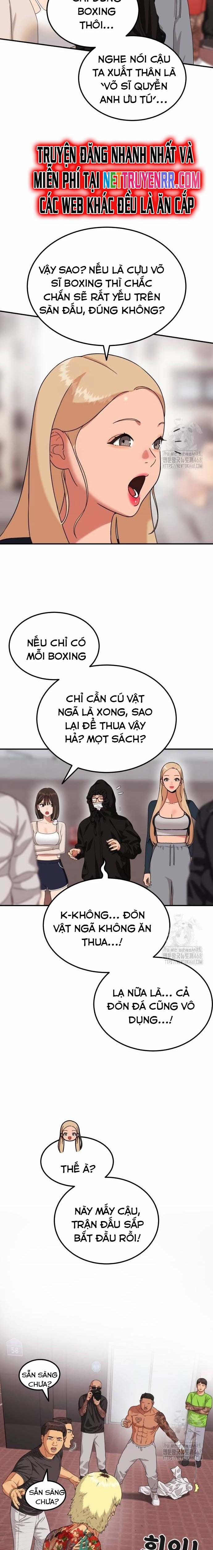 Huấn Luyện Chiến Đấu Siêu Cấp 55 trang 9