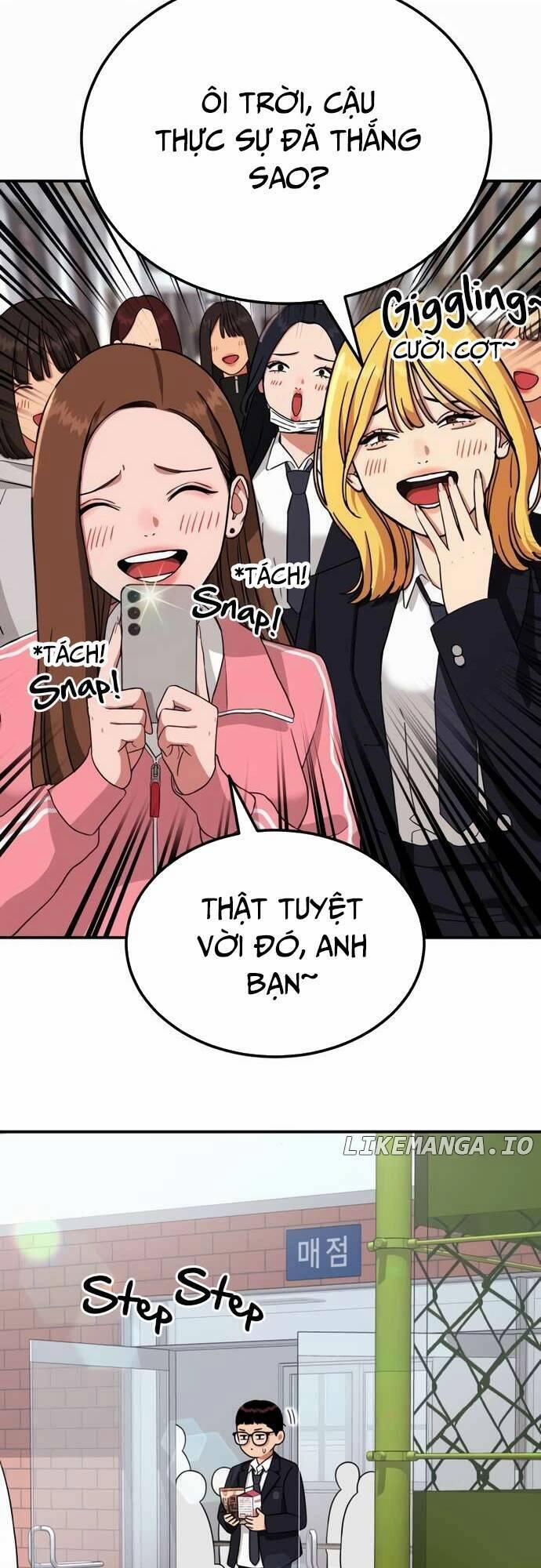 Huấn Luyện Chiến Đấu Siêu Cấp 6 trang 19