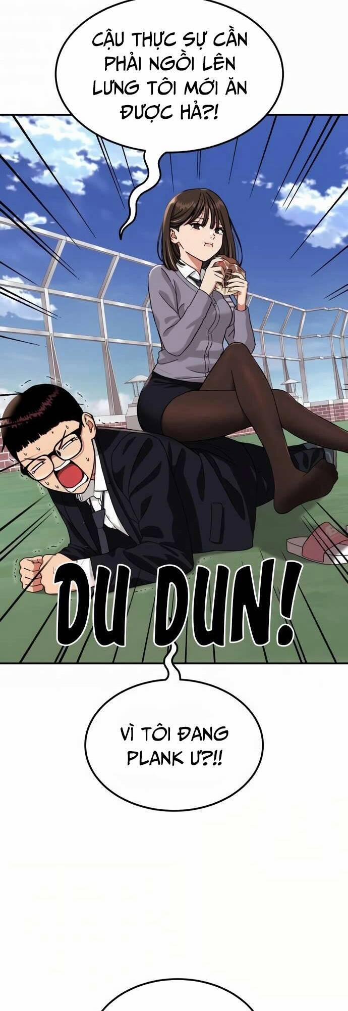 Huấn Luyện Chiến Đấu Siêu Cấp 6 trang 32