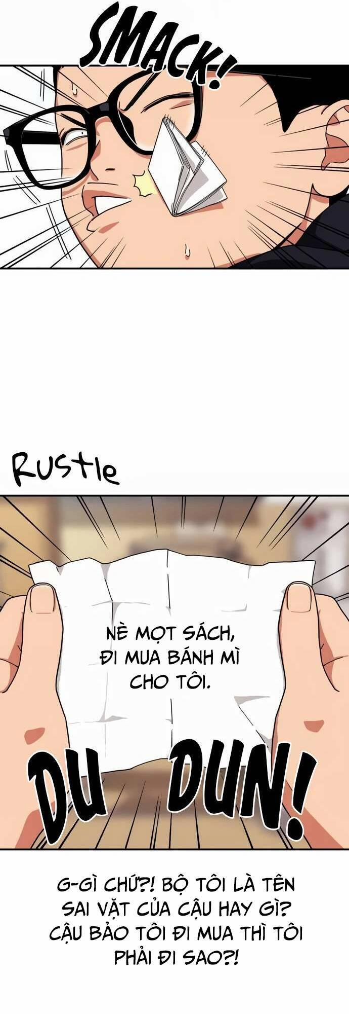 Huấn Luyện Chiến Đấu Siêu Cấp 6 trang 8