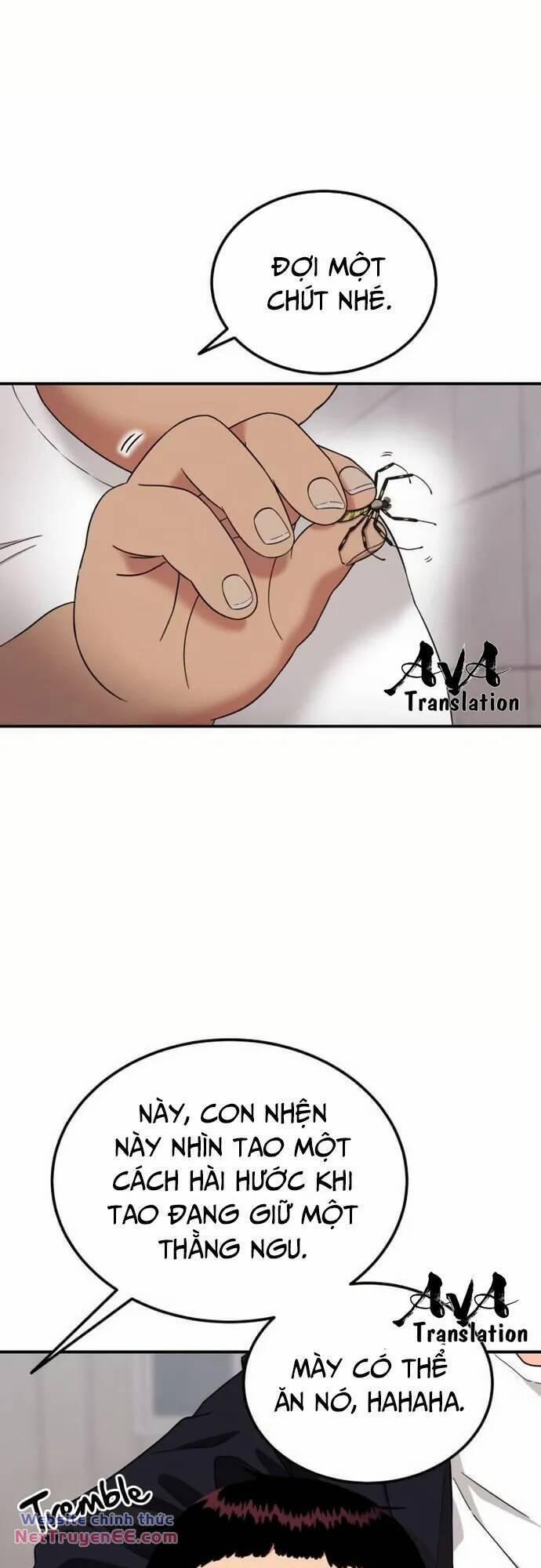 Huấn Luyện Chiến Đấu Siêu Cấp 7 trang 20