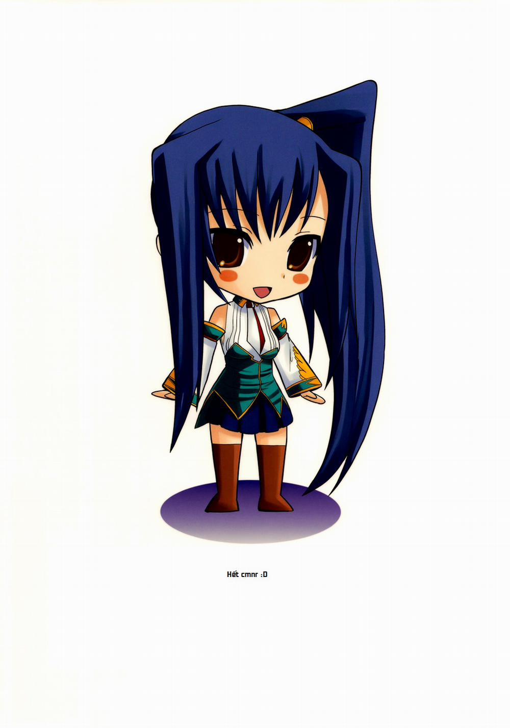 Huấn luyện đặc biệt của Aisha (Koihime Musou) 2 [End] trang 16