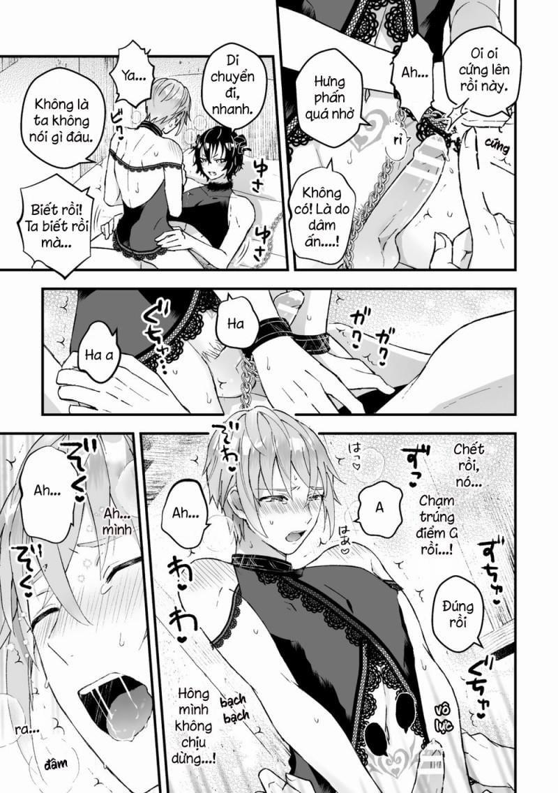 Huấn Luyện Dũng Sĩ 3 trang 13