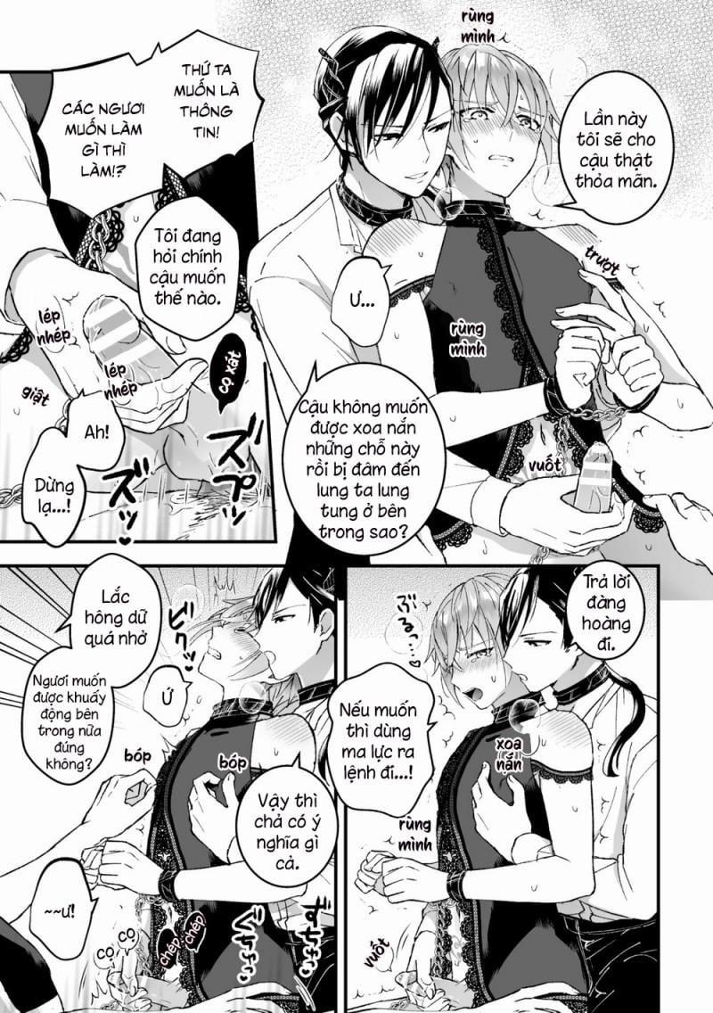 Huấn Luyện Dũng Sĩ 3 trang 15