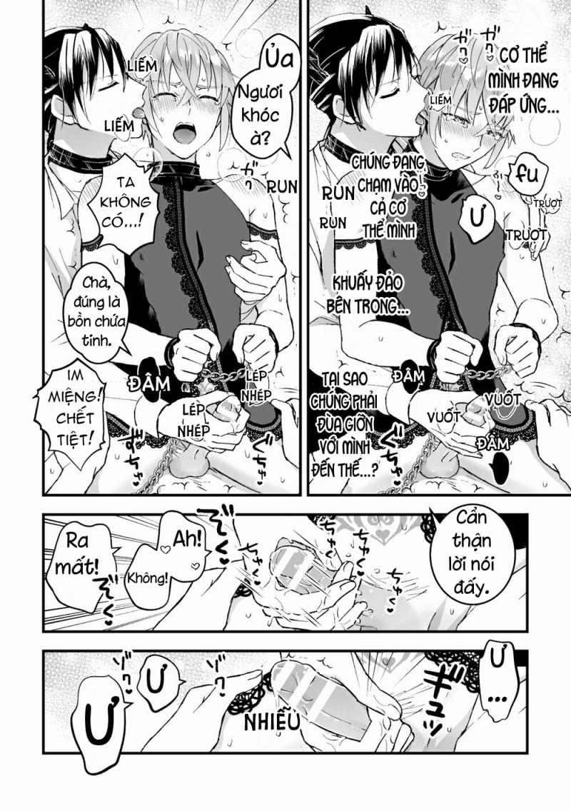 Huấn Luyện Dũng Sĩ 3 trang 16