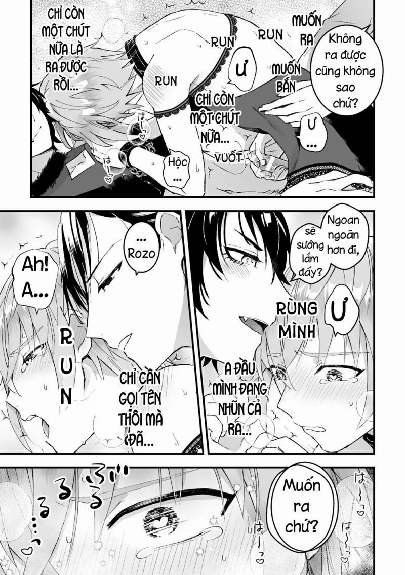 Huấn Luyện Dũng Sĩ 3 trang 17