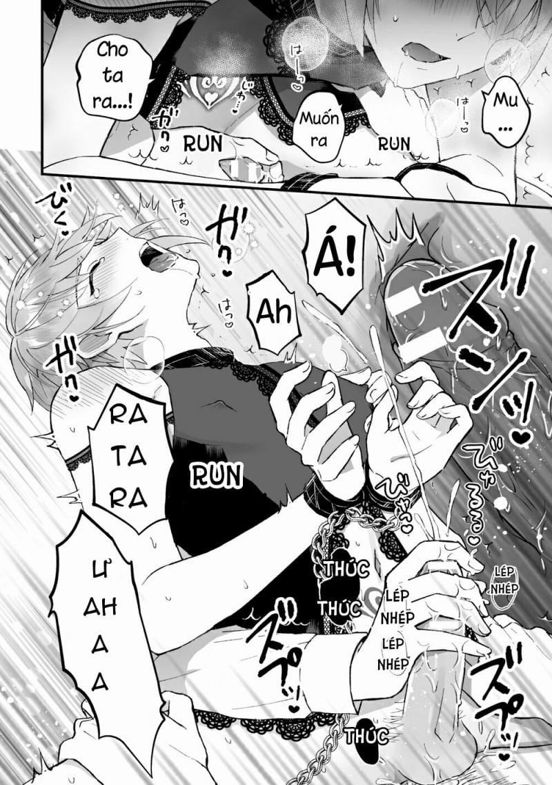 Huấn Luyện Dũng Sĩ 3 trang 18
