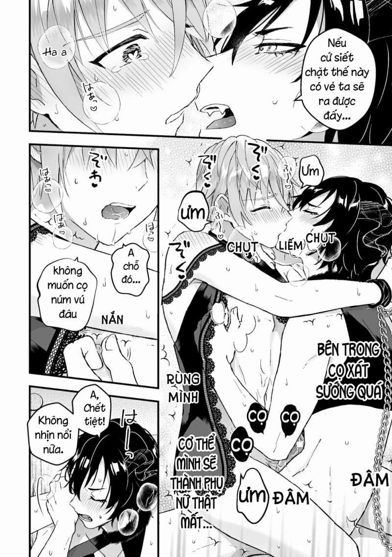 Huấn Luyện Dũng Sĩ 3 trang 20