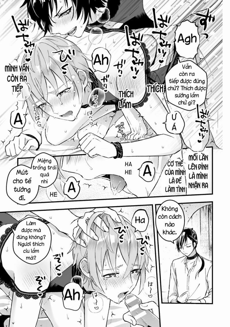 Huấn Luyện Dũng Sĩ 3 trang 23