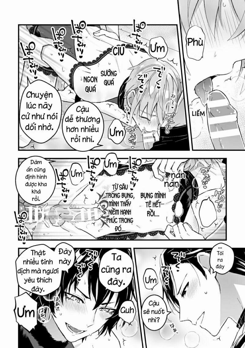 Huấn Luyện Dũng Sĩ 3 trang 24