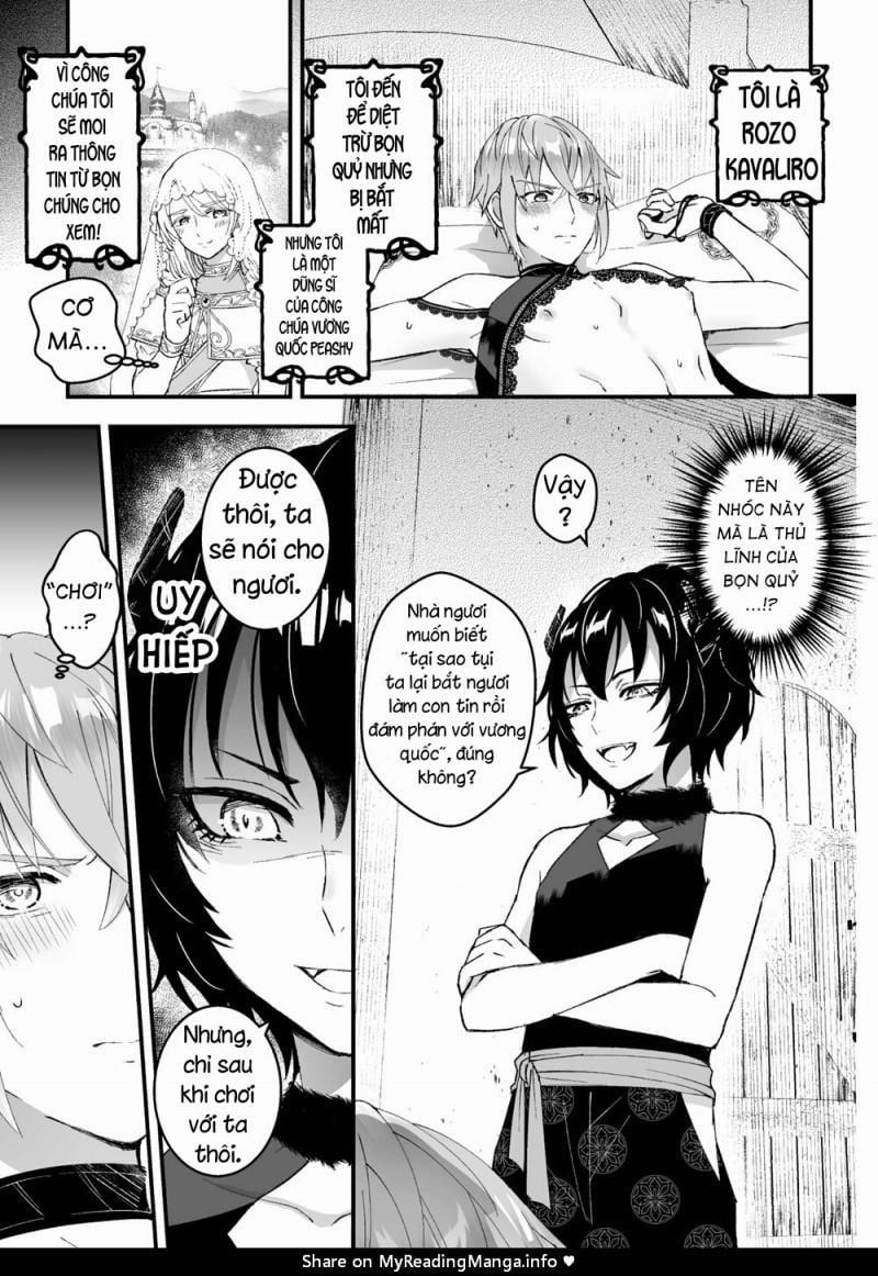 Huấn Luyện Dũng Sĩ 3 trang 3