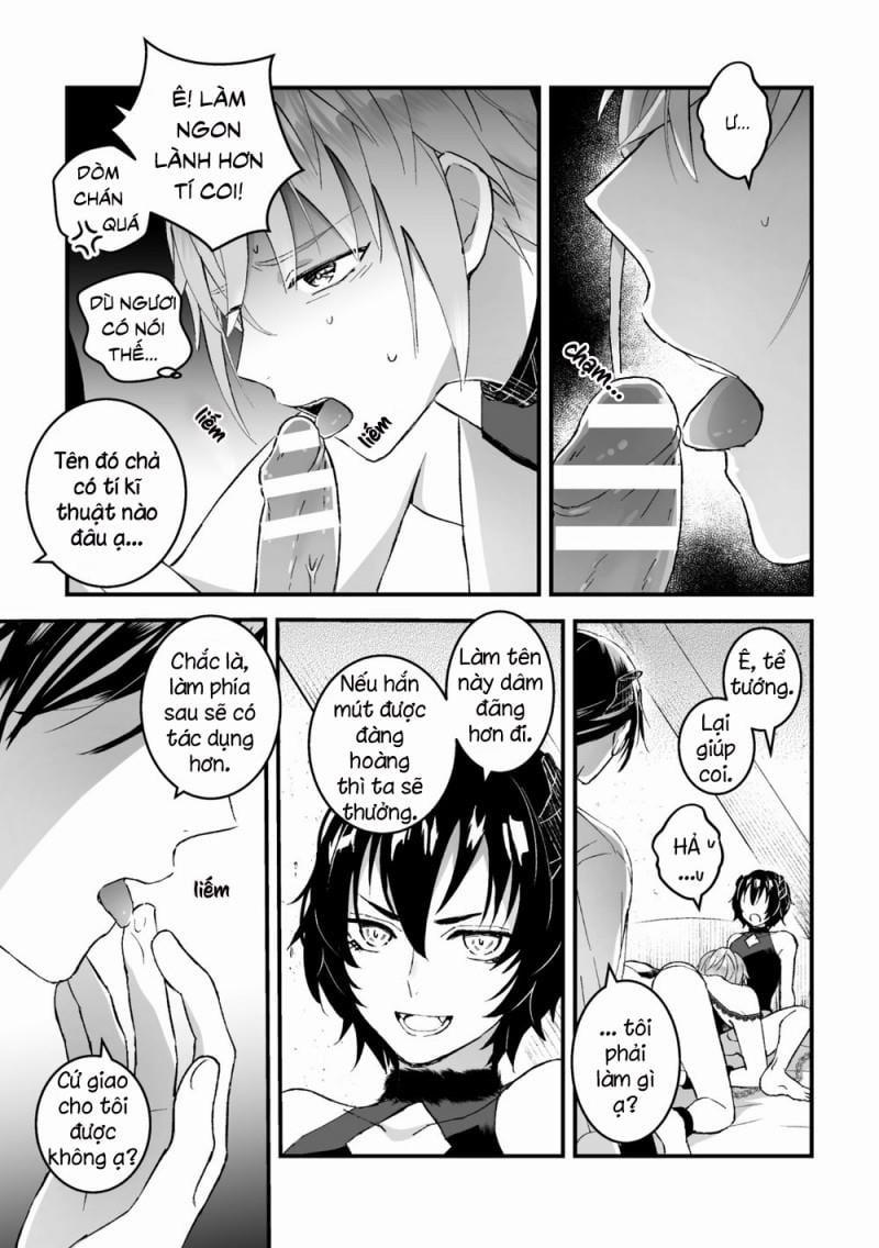 Huấn Luyện Dũng Sĩ 3 trang 7