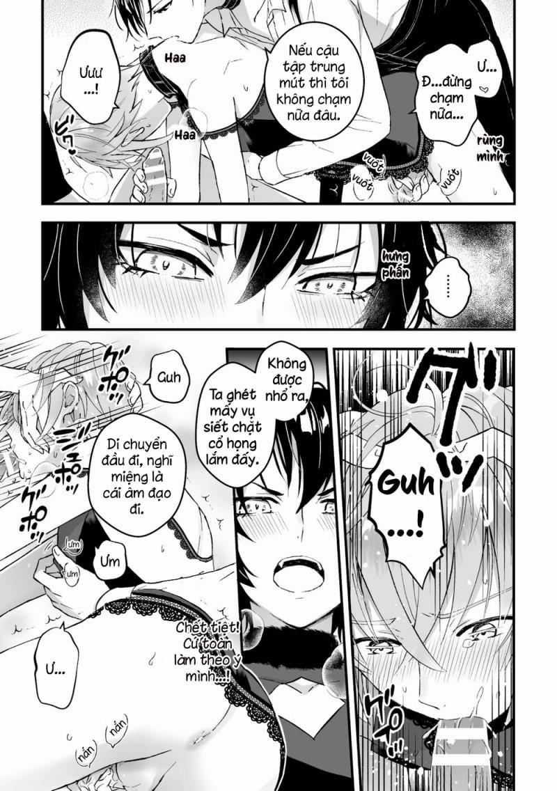 Huấn Luyện Dũng Sĩ 3 trang 9