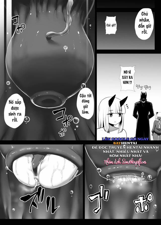 Huấn luyện hậu môn của nữ anh hùng p2 4 trang 4