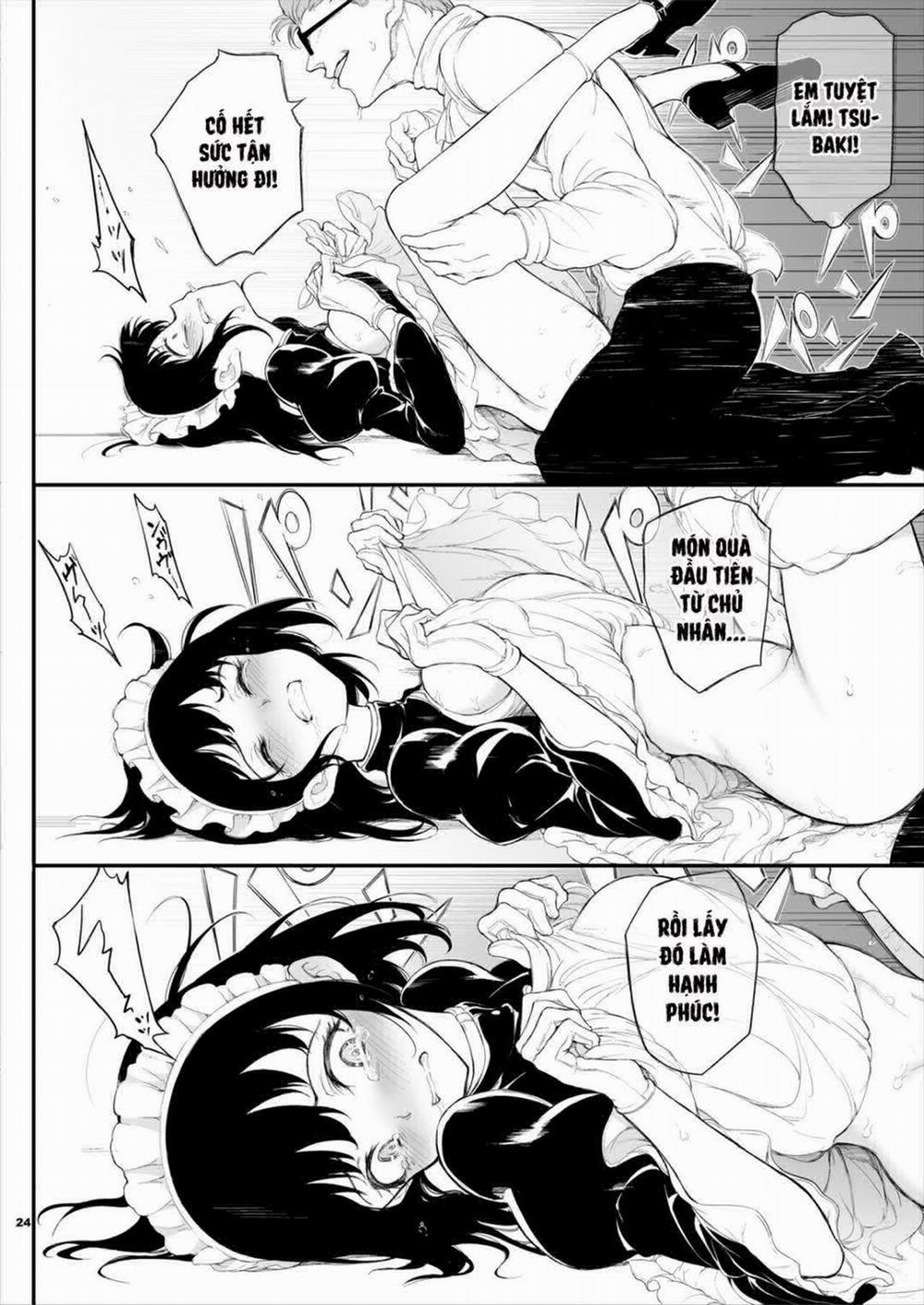 Huấn luyện nàng giúp việc 1 trang 23