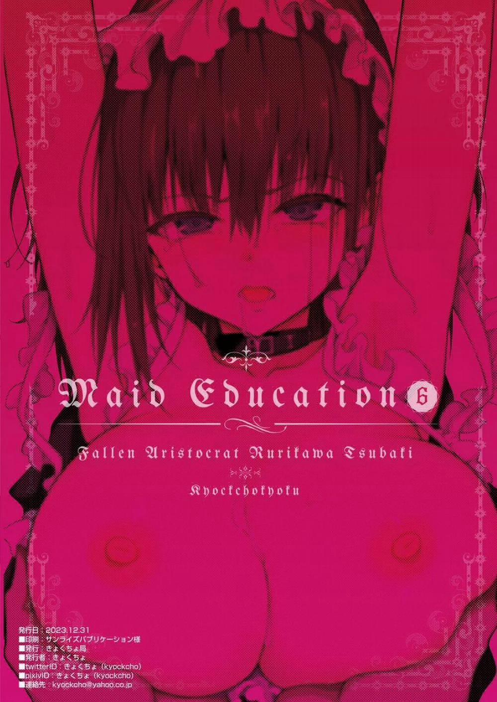 Huấn luyện nàng giúp việc 6 trang 32