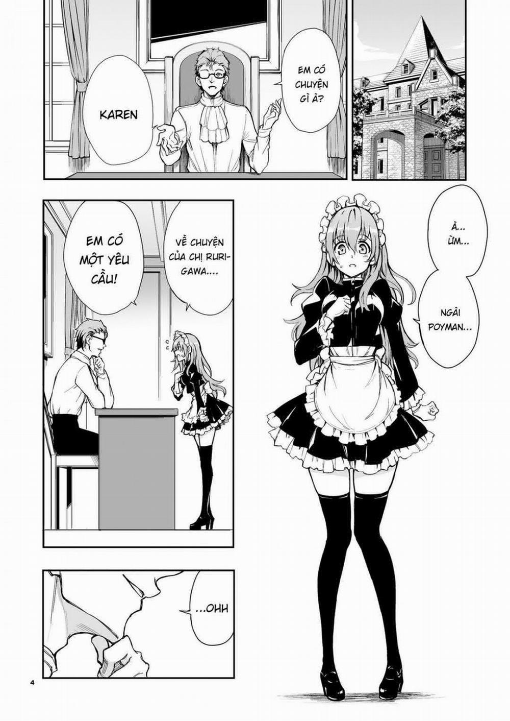 Huấn luyện nàng giúp việc 6 trang 5