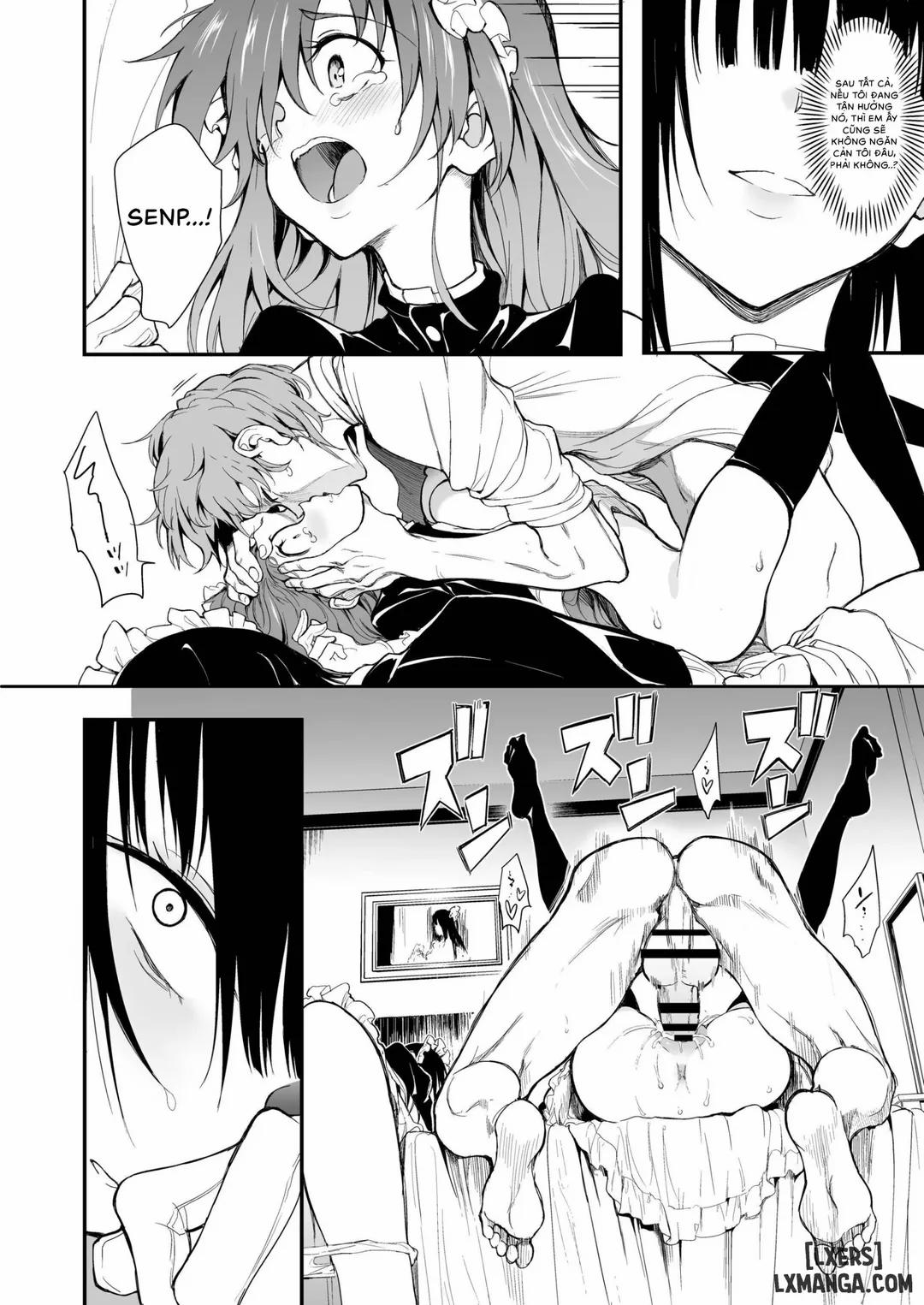 Huấn luyện nàng giúp việc 7 trang 17