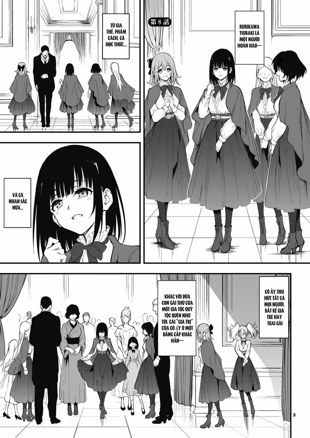 Huấn luyện nàng giúp việc 8 trang 3