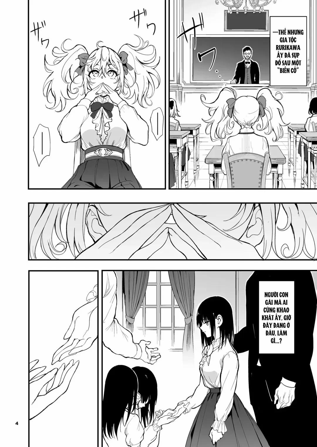 Huấn luyện nàng giúp việc 8 trang 4