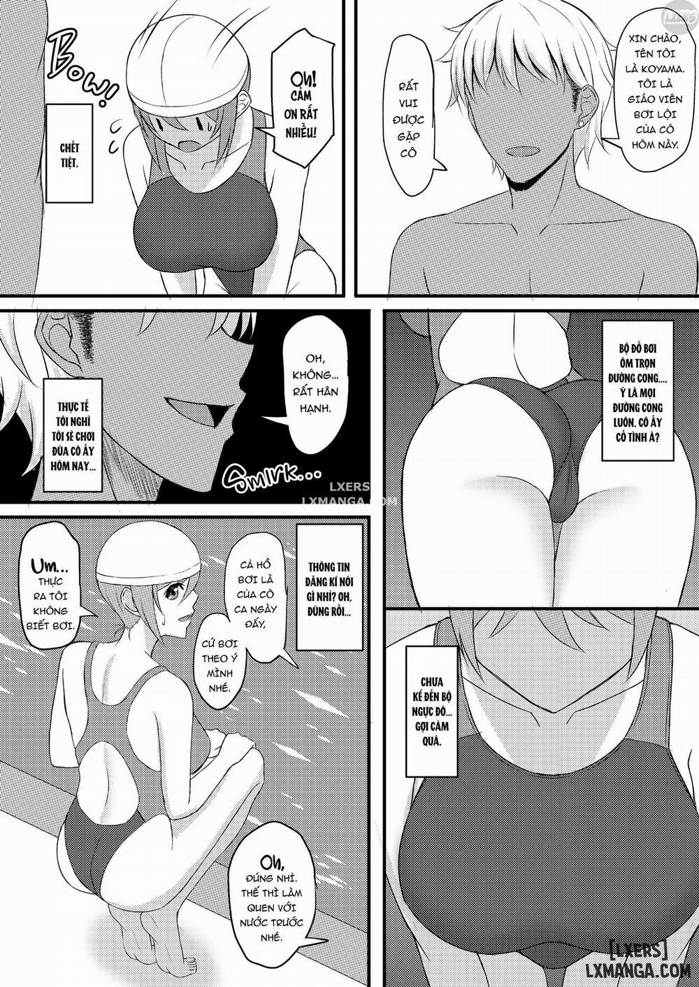 Huấn Luyện Phụ Nữ Đã Kết Hôn 1 trang 10