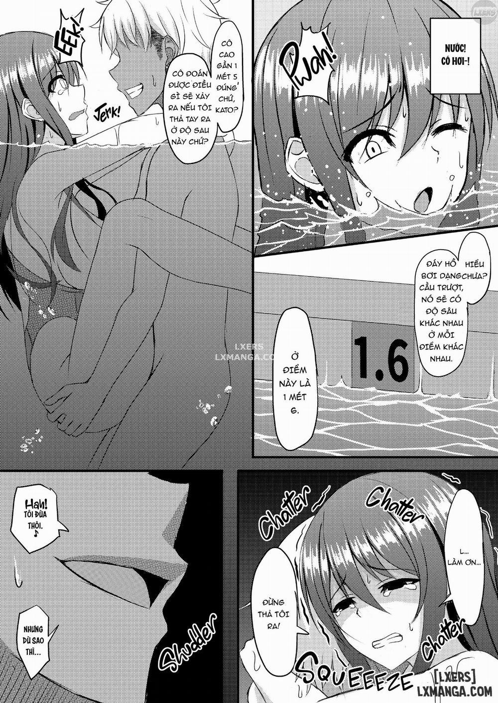 Huấn Luyện Phụ Nữ Đã Kết Hôn 1 trang 19