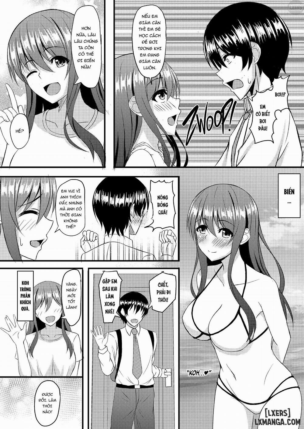 Huấn Luyện Phụ Nữ Đã Kết Hôn 1 trang 8