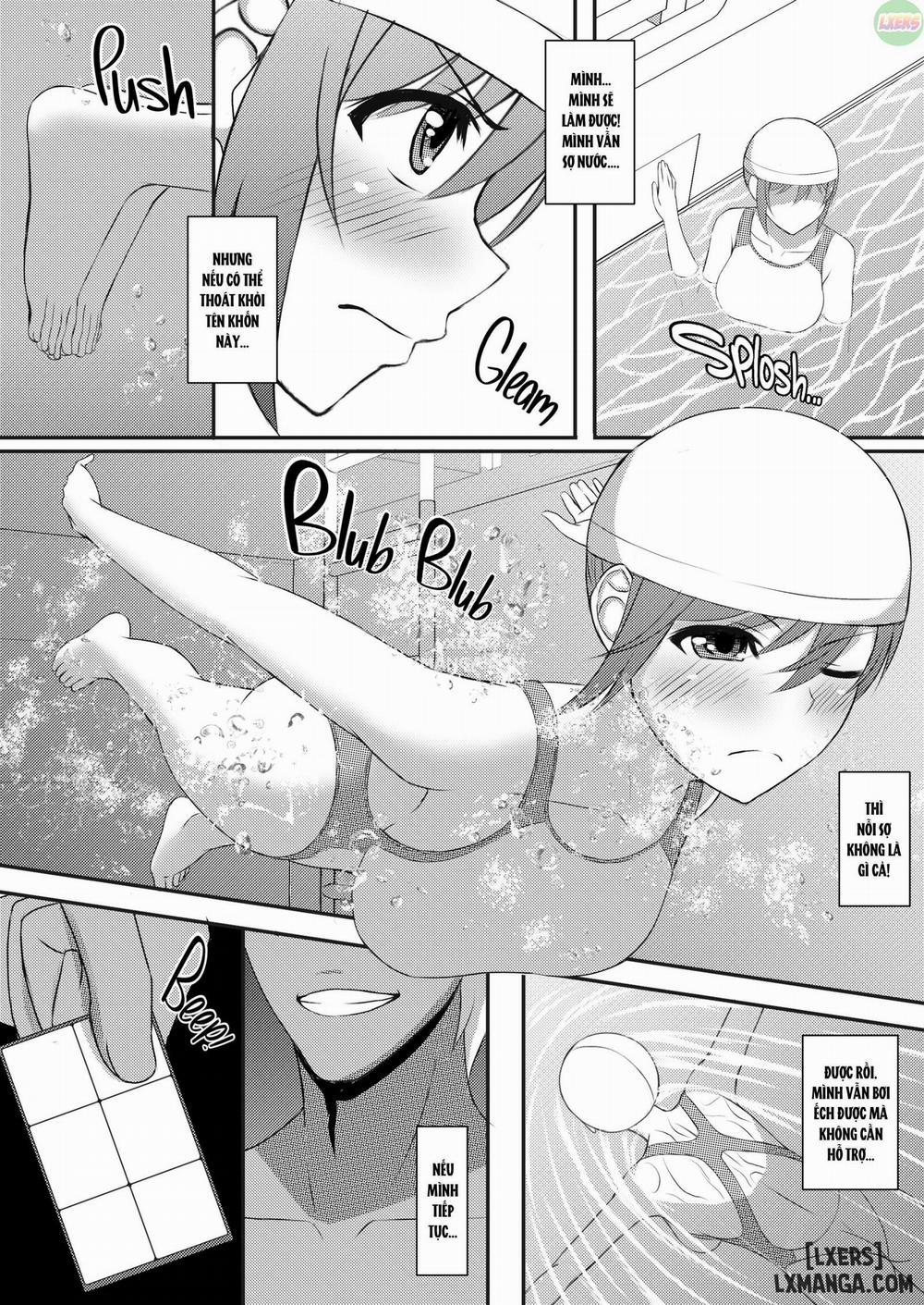 Huấn Luyện Phụ Nữ Đã Kết Hôn 2 END trang 20