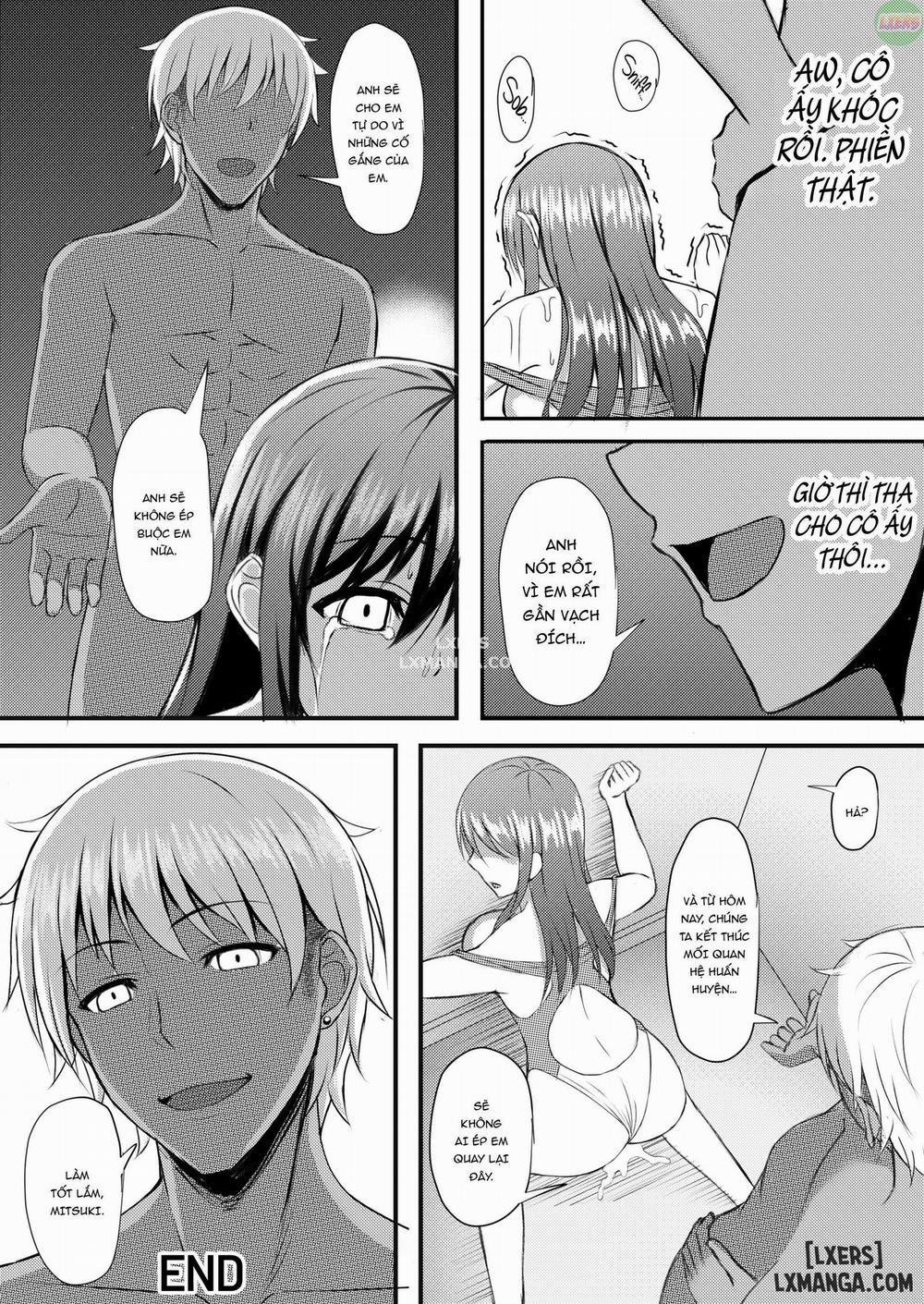 Huấn Luyện Phụ Nữ Đã Kết Hôn 2 END trang 29