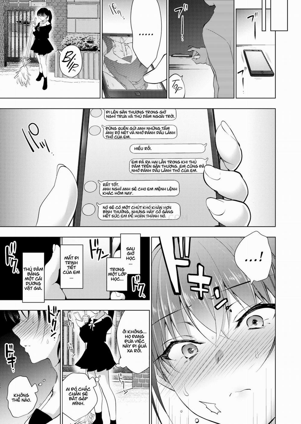 Huấn luyện qua màn hình Oneshot trang 12