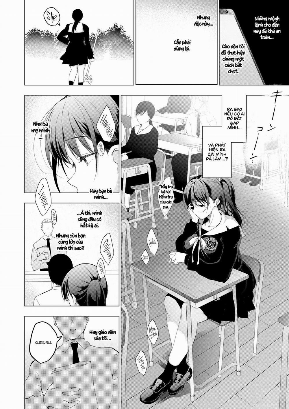 Huấn luyện qua màn hình Oneshot trang 13