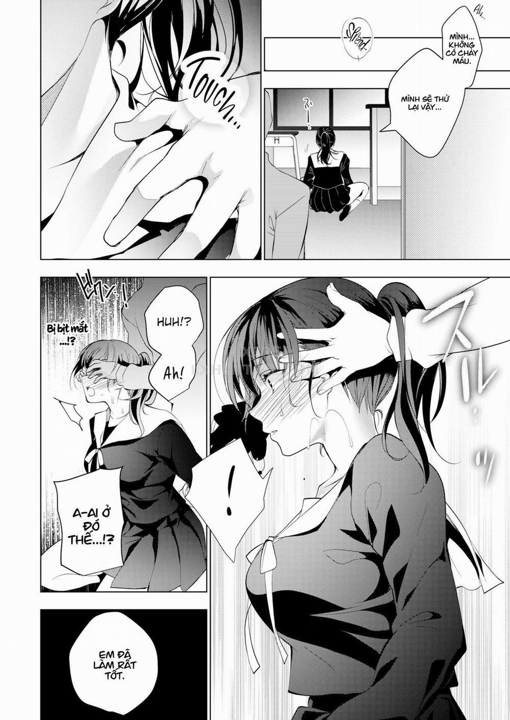 Huấn luyện qua màn hình Oneshot trang 19