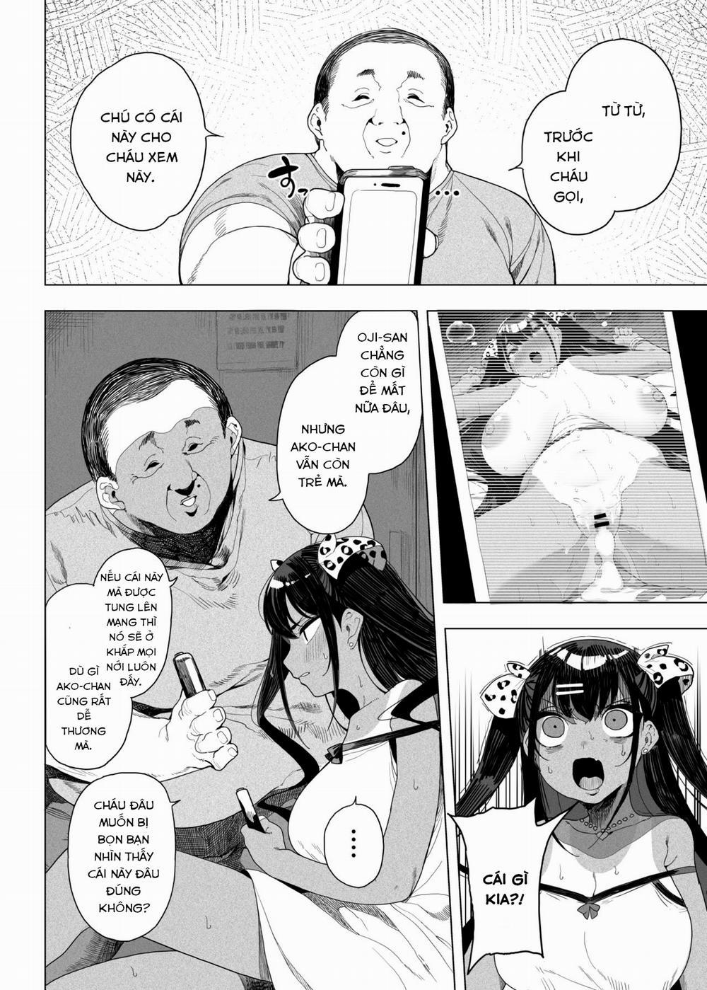 Huấn luyện tình dục đứa cháu gái hư hỏng Phần 2 trang 3