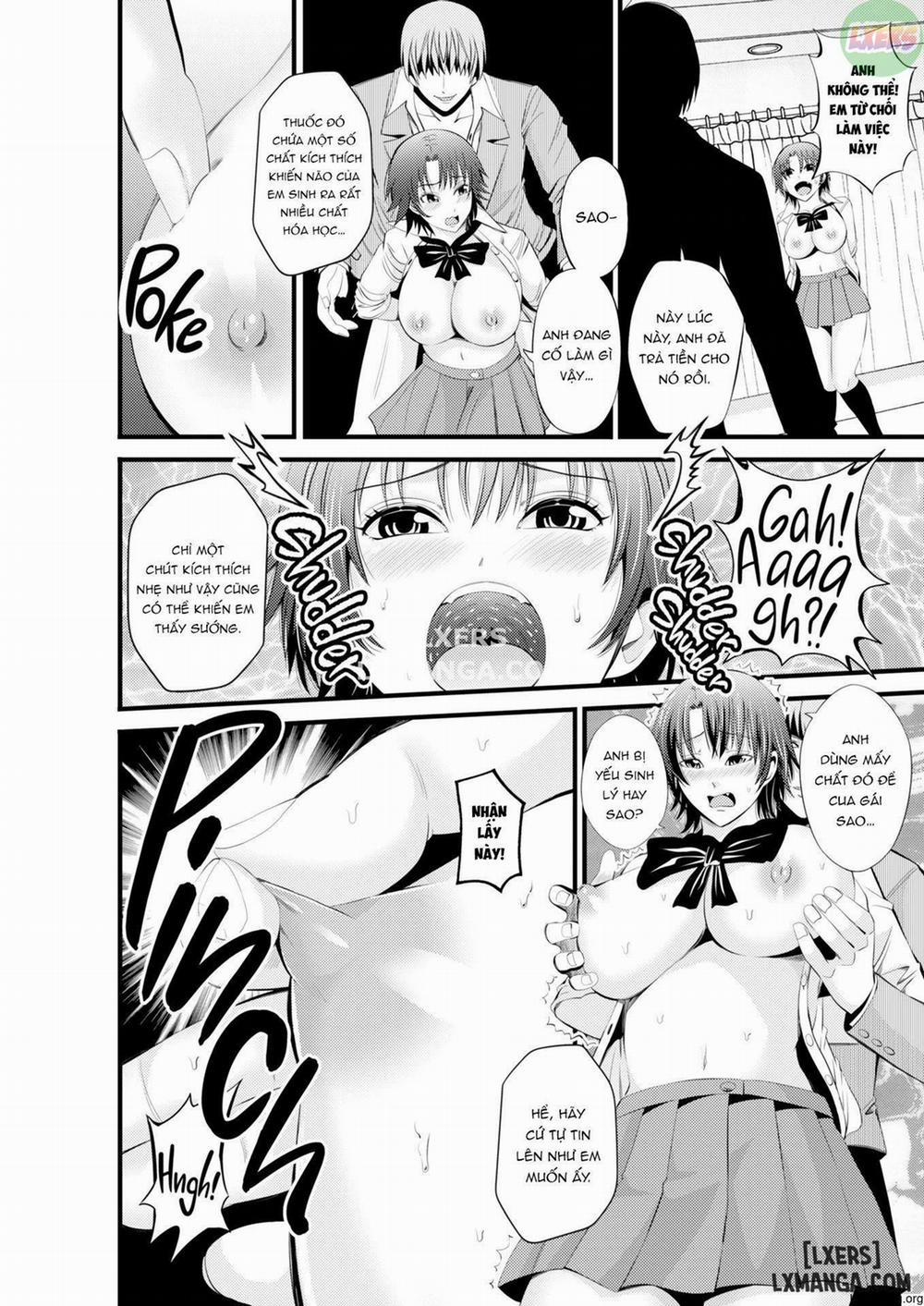 Huấn luyện tình dục một cô gái Kansai bỏ trốn 1 trang 13