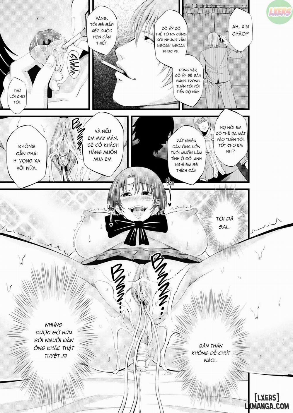 Huấn luyện tình dục một cô gái Kansai bỏ trốn 1 trang 24