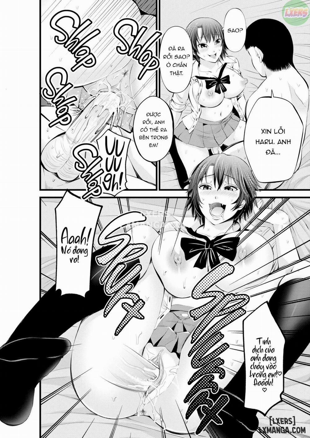 Huấn luyện tình dục một cô gái Kansai bỏ trốn 1 trang 3