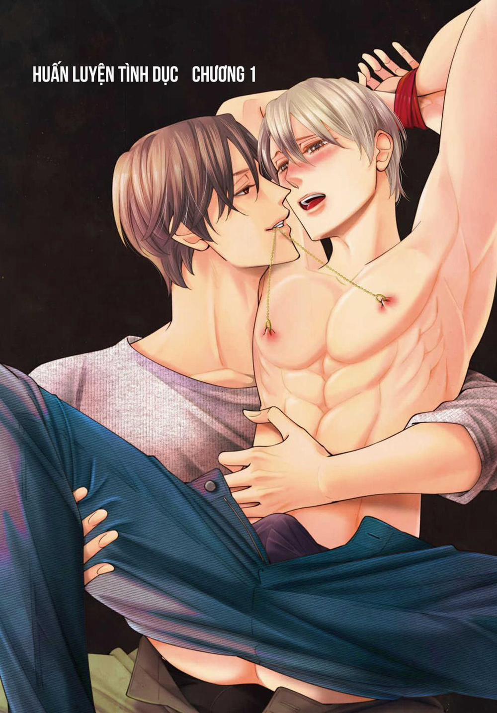 Huấn Luyện Tình Dục 1 trang 5
