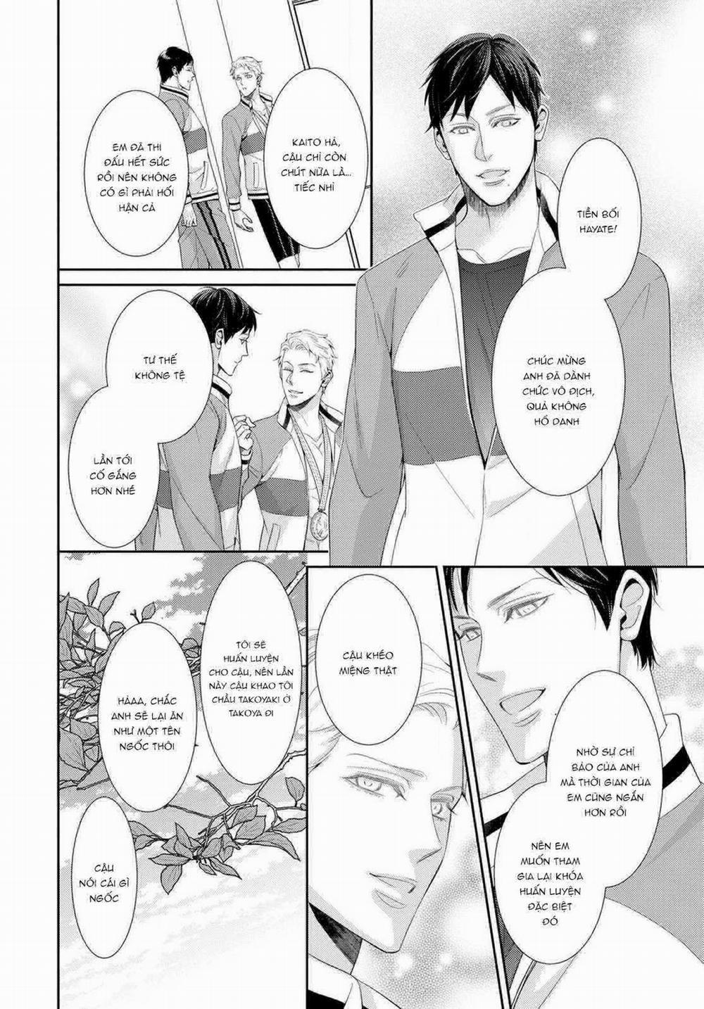 Huấn Luyện Tình Dục 1 trang 8