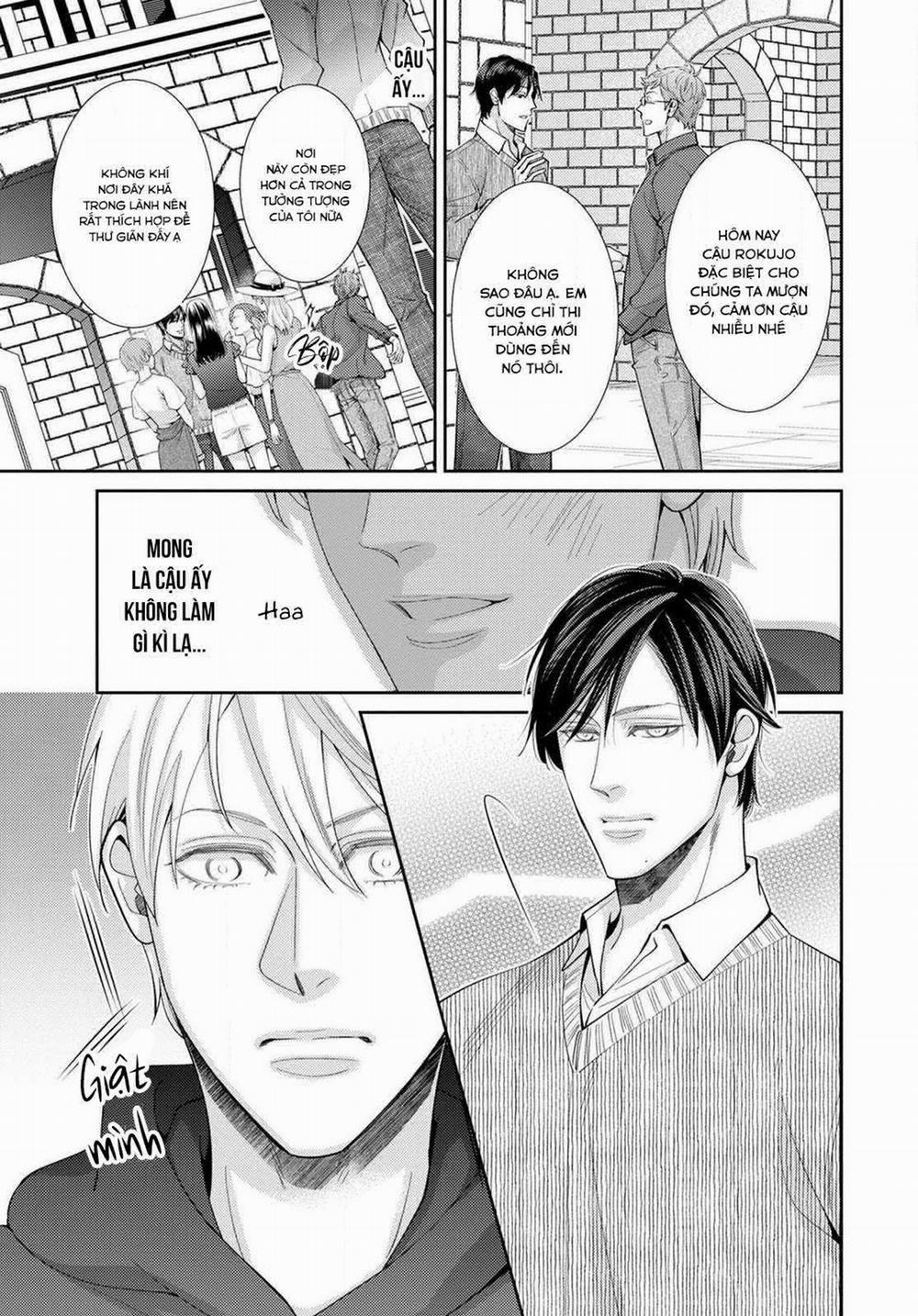Huấn Luyện Tình Dục 3 trang 15